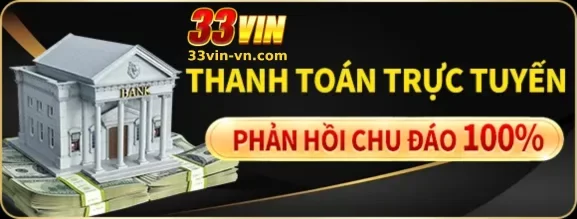 Khuyến Mãi Hấp Dẫn Tại 33VIN