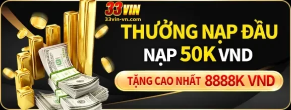 Khuyến Mãi Hấp Dẫn Tại 33VIN
