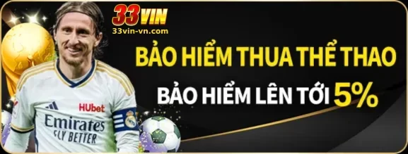 Khuyến Mãi Hấp Dẫn Tại 33VIN