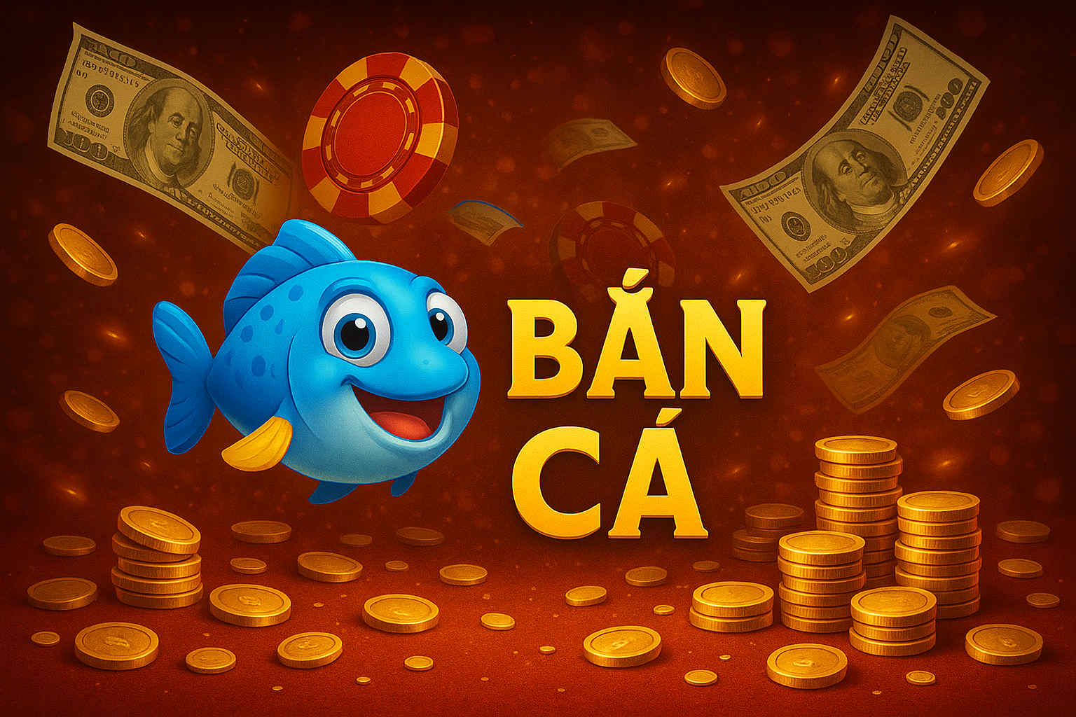 Bắn Cá 33VIN – Trải Nghiệm Game Giải Trí Đỉnh Cao