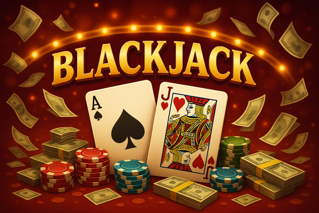 Blackjack 33VIN – Trải Nghiệm Bài Đỉnh Cao